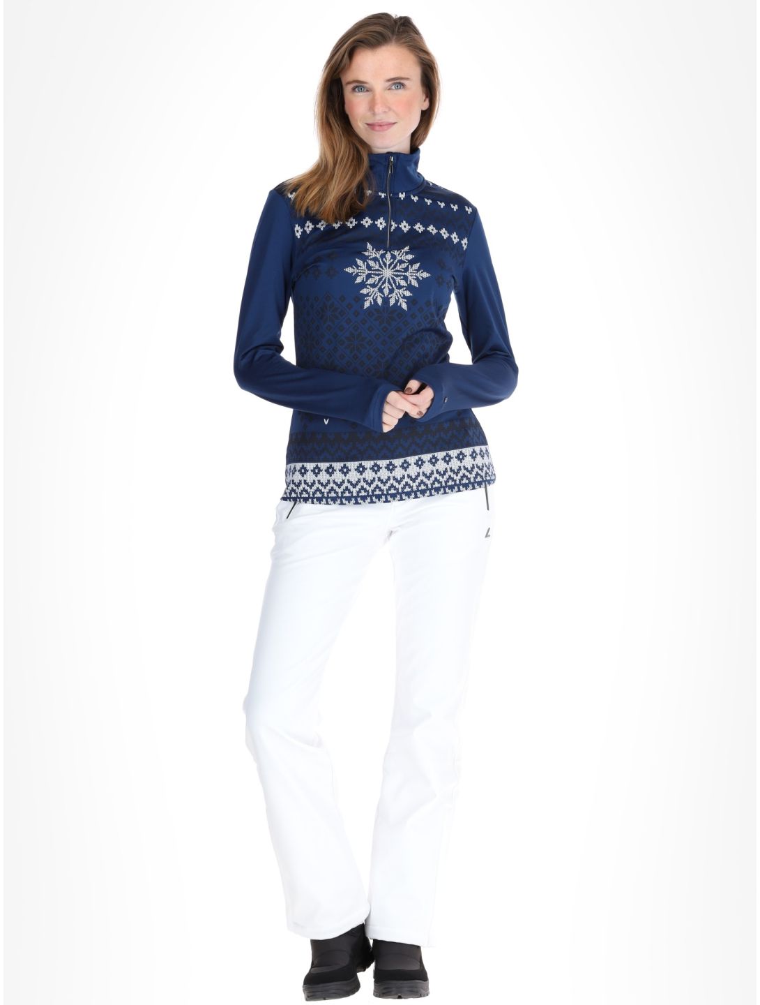 Luhta, Hangist pullover women Navy Blue blue 