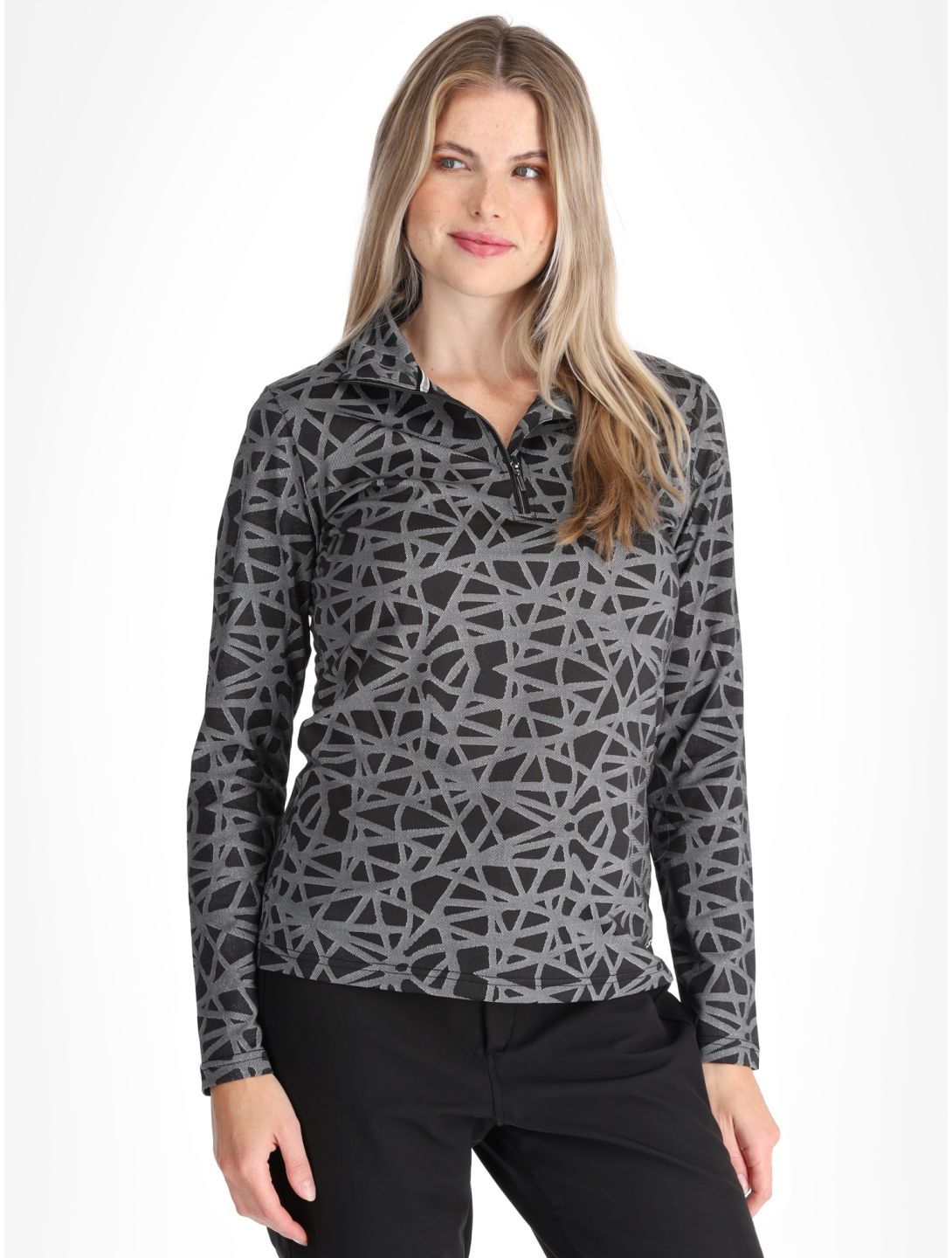 Luhta, Hanhijoki pullover women Black black 