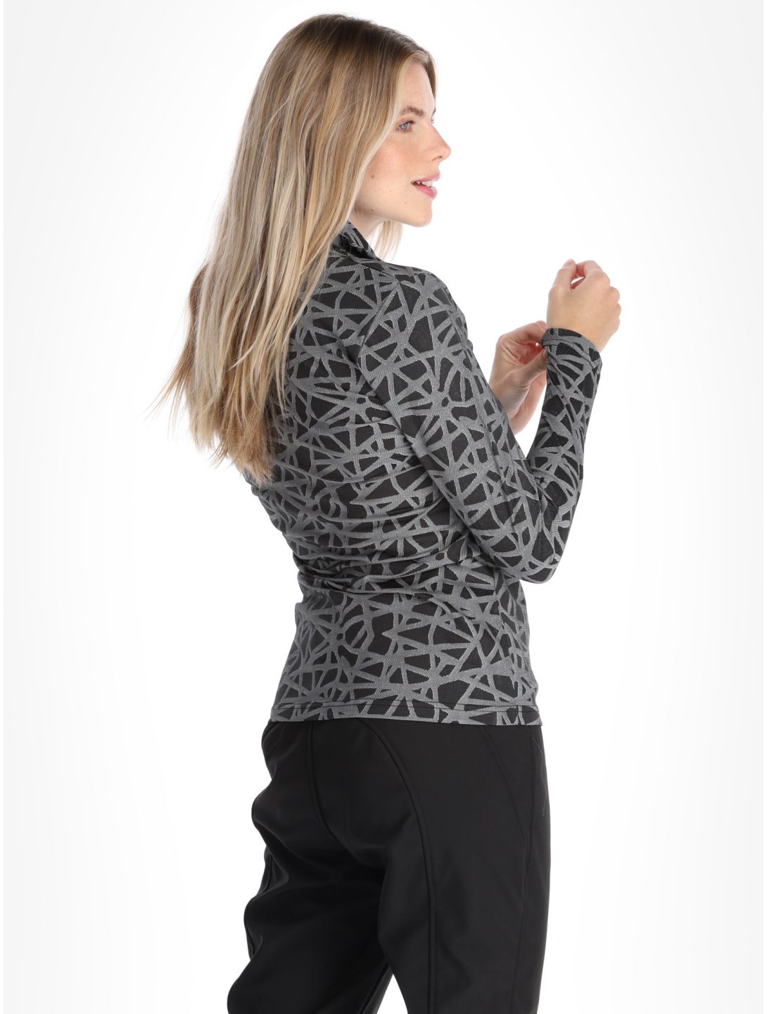 Luhta, Hanhijoki pullover women Black black 