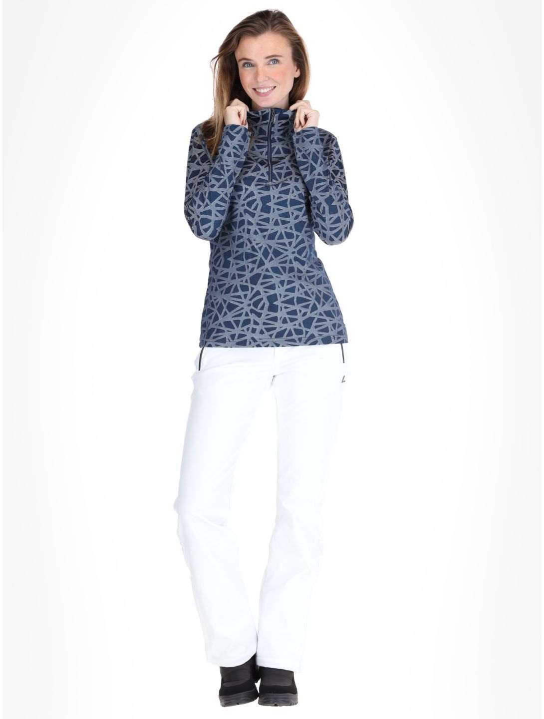 Luhta, Hanhijoki pullover women Navy Blue blue 