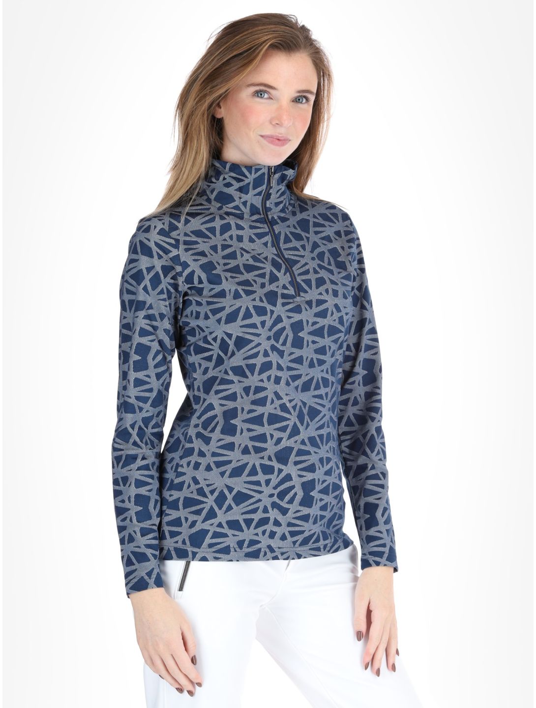 Luhta, Hanhijoki pullover women Navy Blue blue 