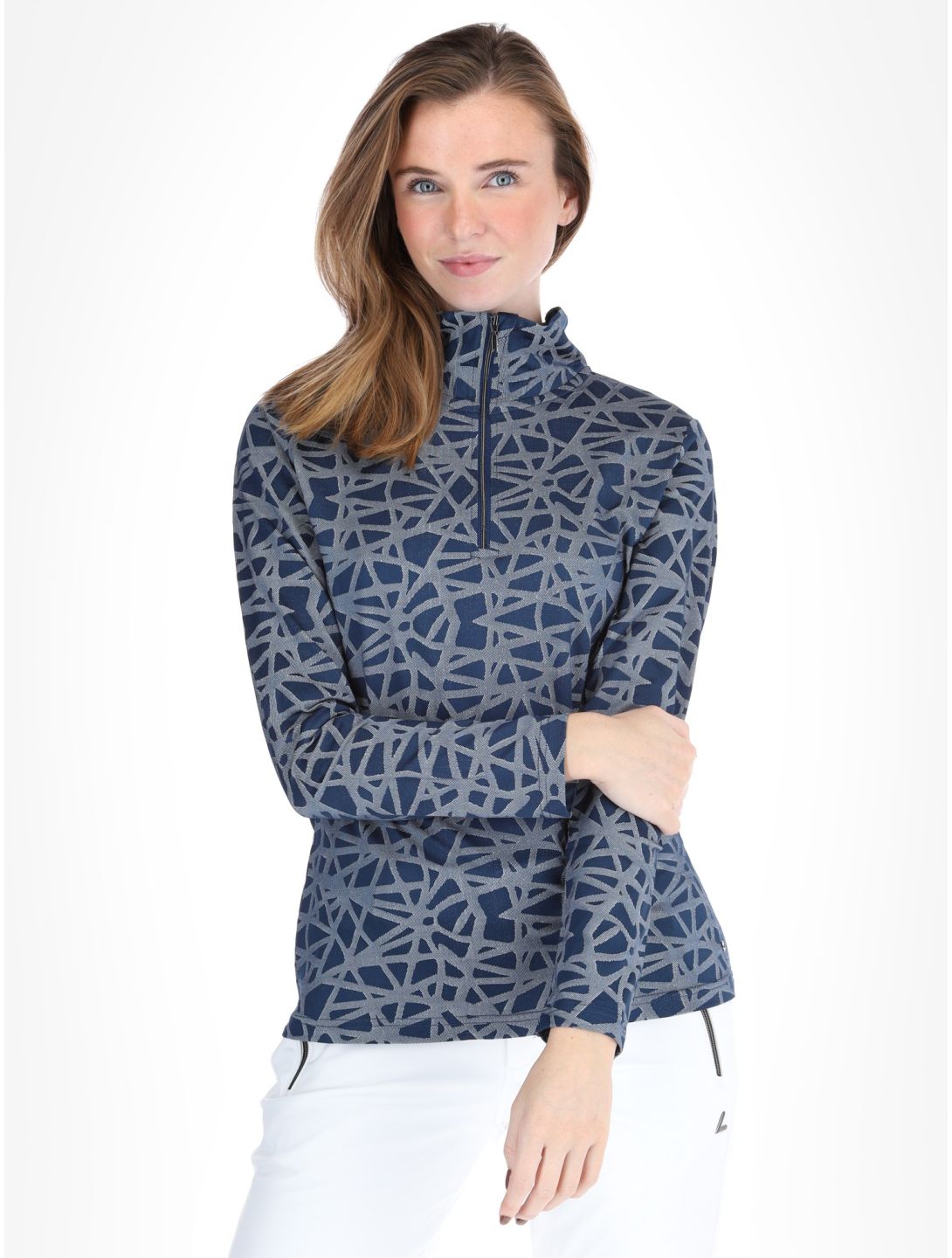 Luhta, Hanhijoki pullover women Navy Blue blue 