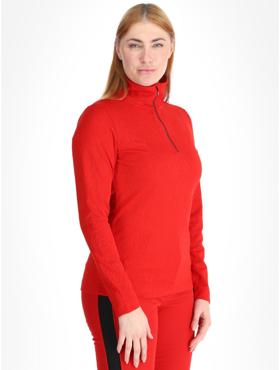 Luhta, Hanhiola pullover women Cranberry red 