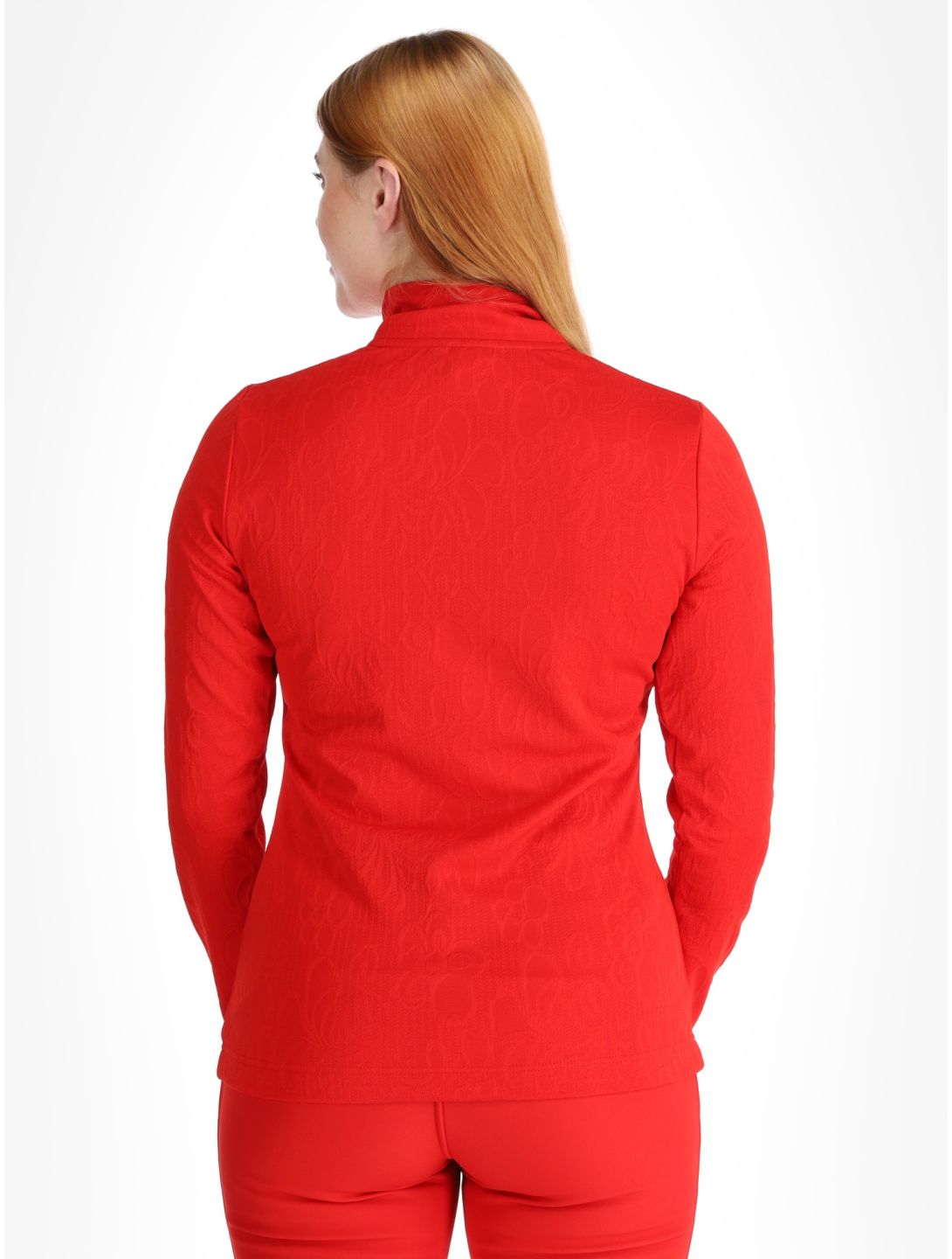 Luhta, Hanhiola pullover women Cranberry red 