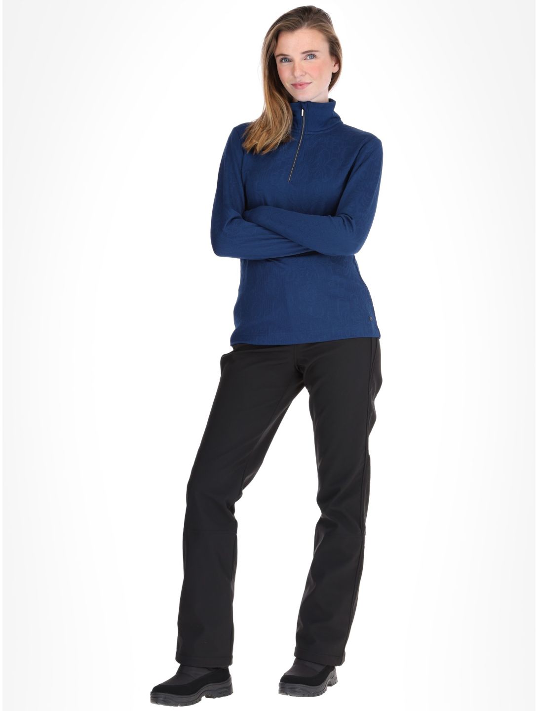 Luhta, Hanhiola pullover women Navy Blue blue 