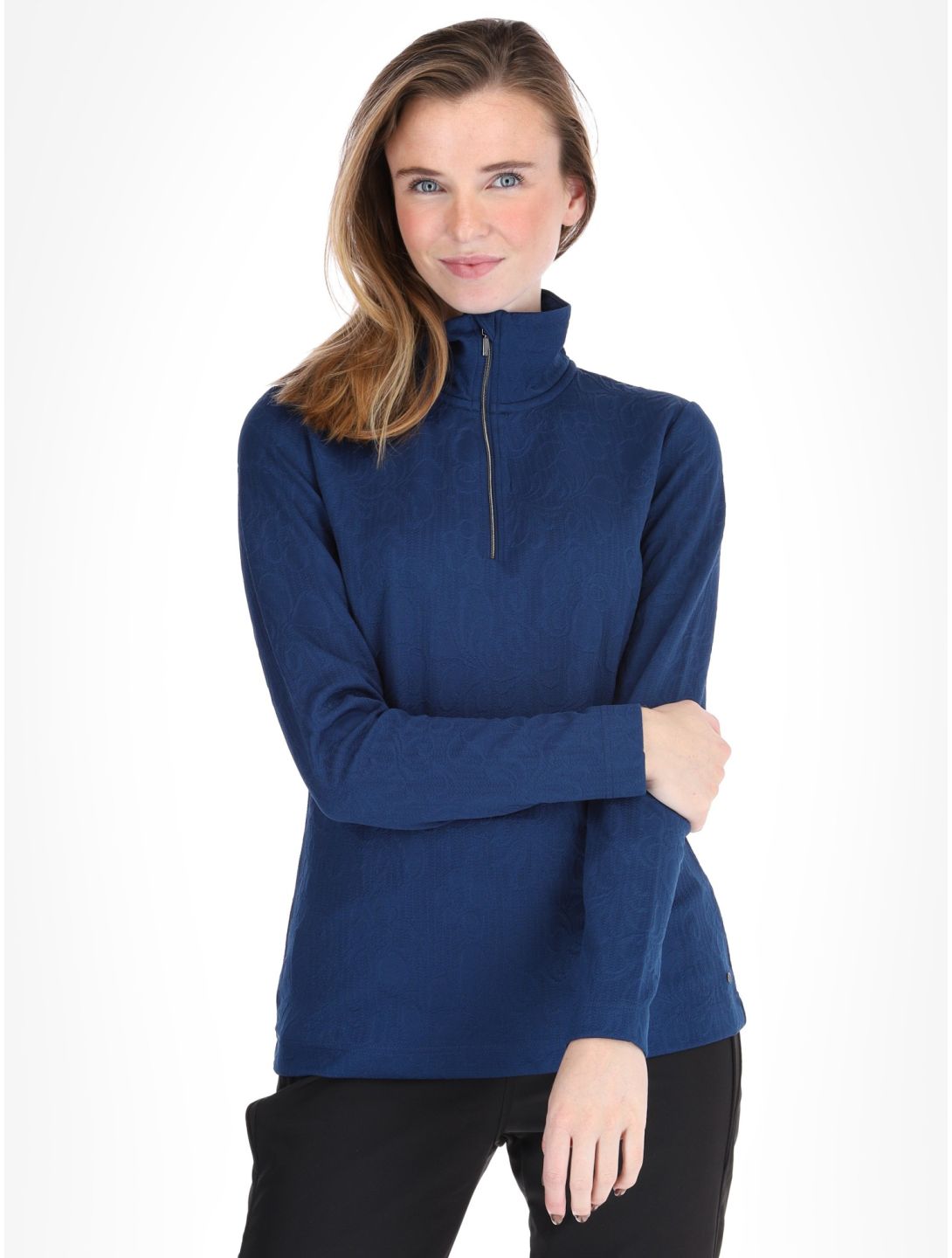 Luhta, Hanhiola pullover women Navy Blue blue 