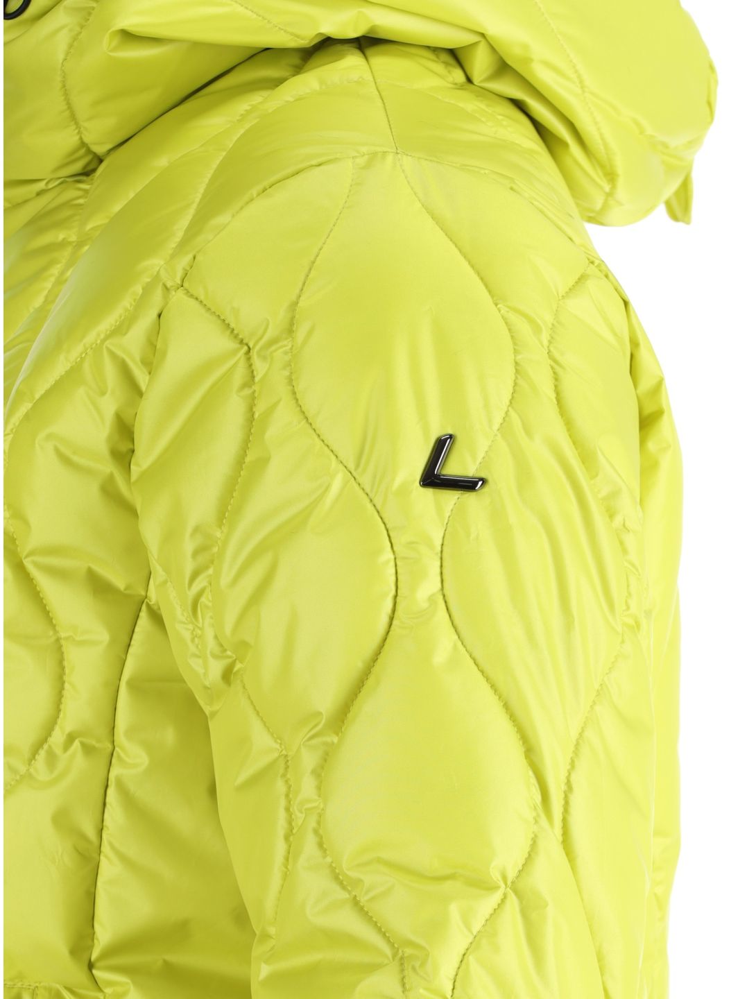 Luhta, Harikkala ski jacket women Aloe green 