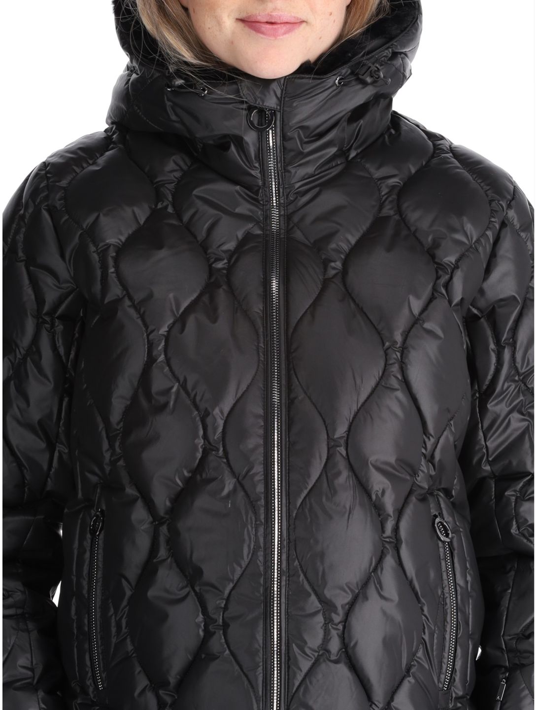 Luhta, Harikkala ski jacket women Black black 