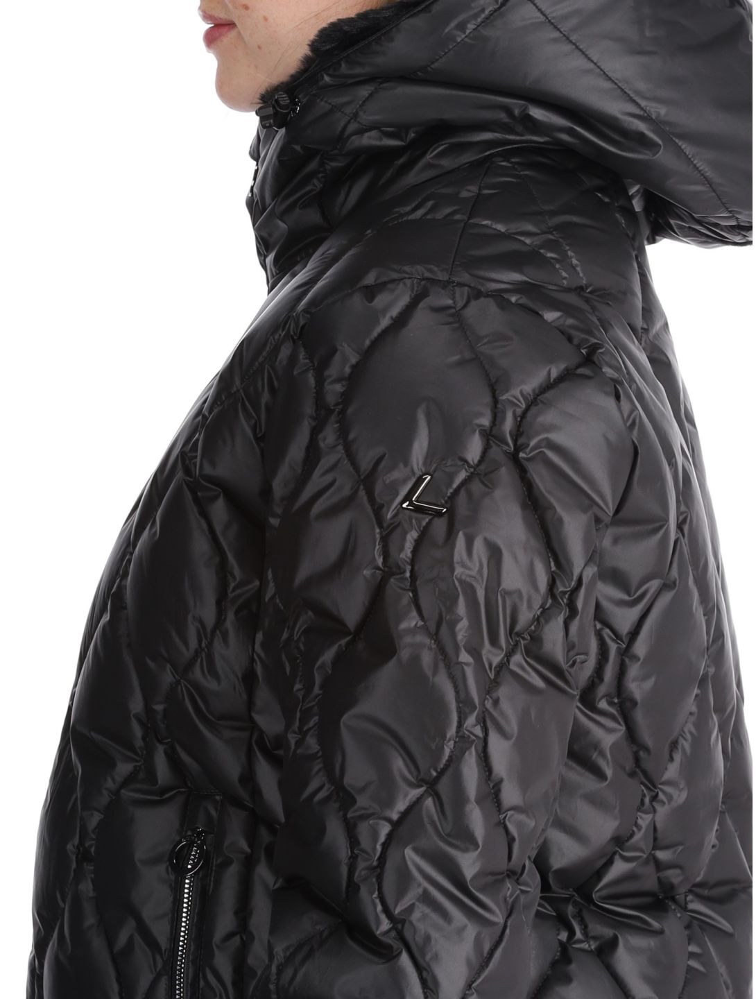 Luhta, Harikkala ski jacket women Black black 