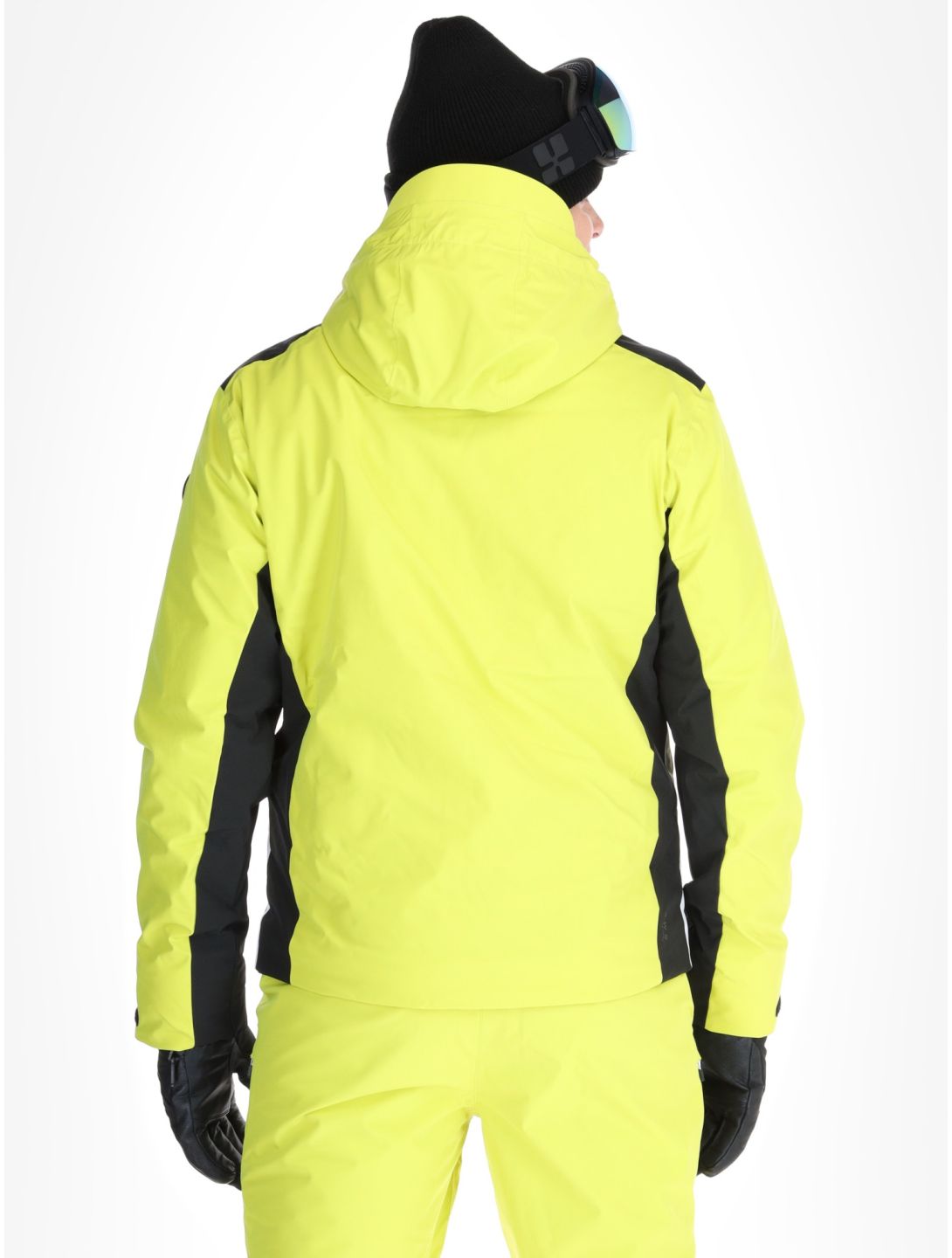 Luhta, Hietanen ski jacket men Aloe green 