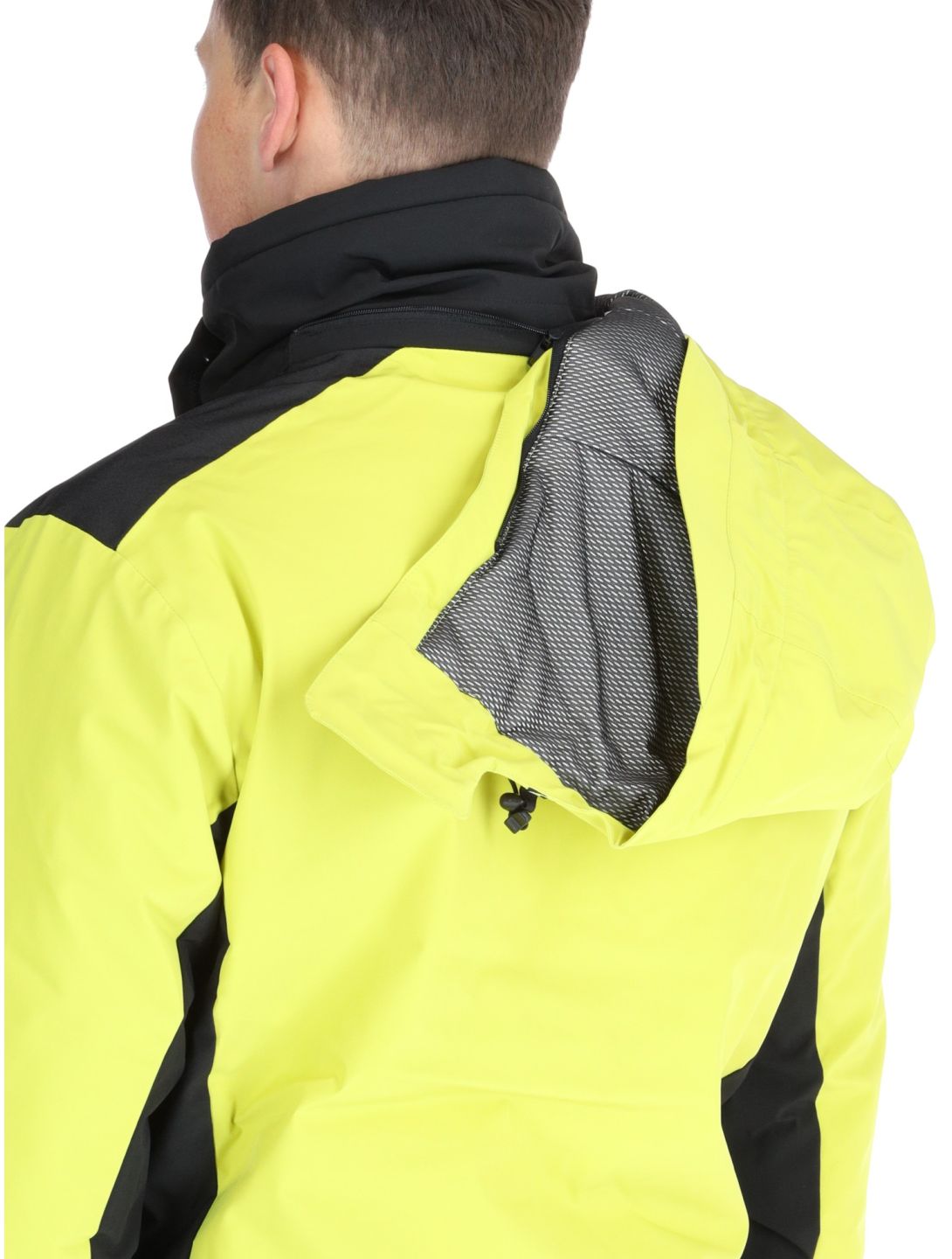 Luhta, Hietanen ski jacket men Aloe green 