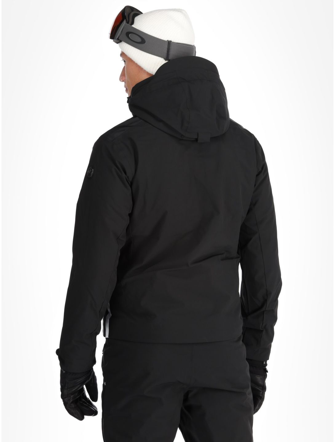 Luhta, Hietanen ski jacket men Black black 