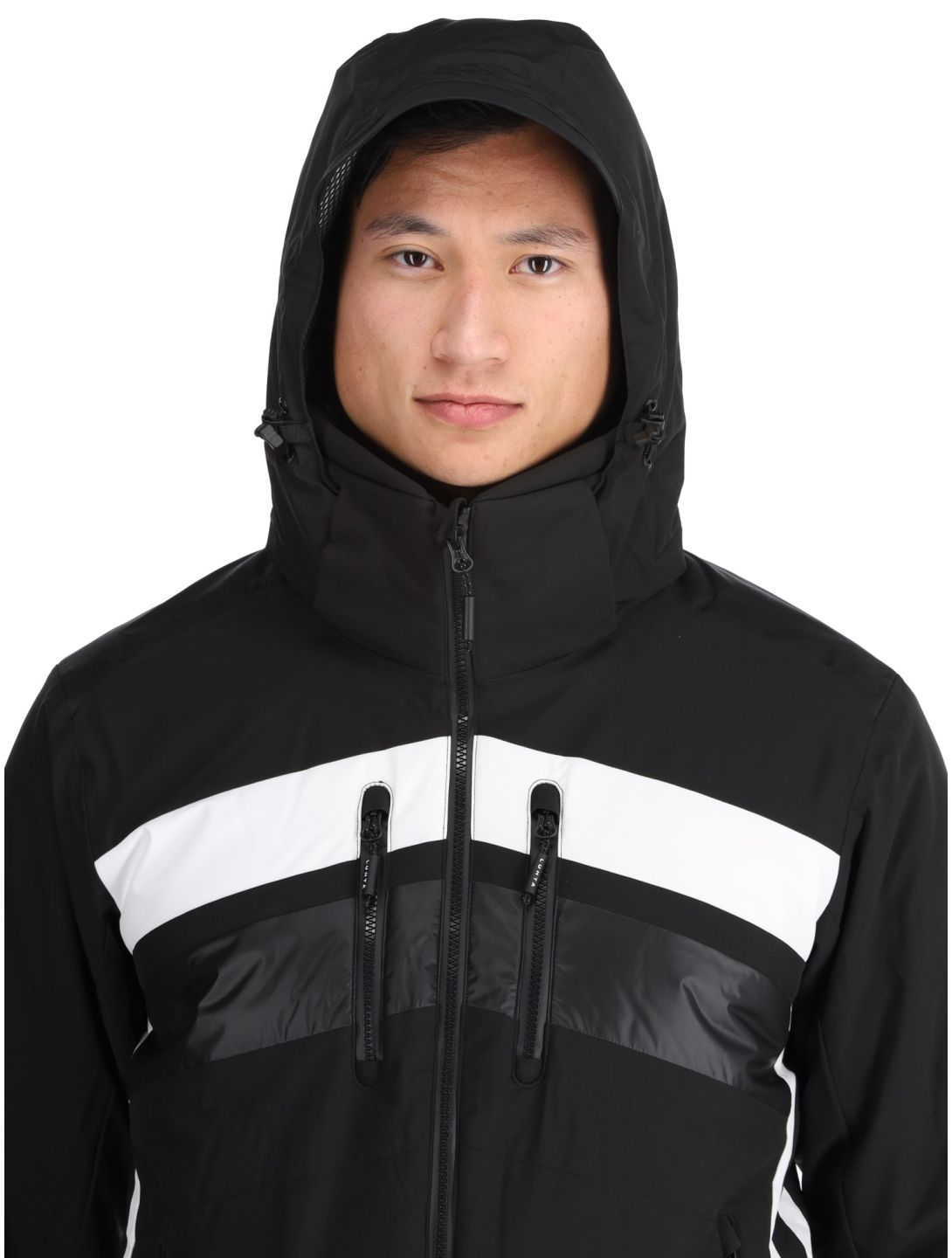 Luhta, Hietanen ski jacket men Black black 