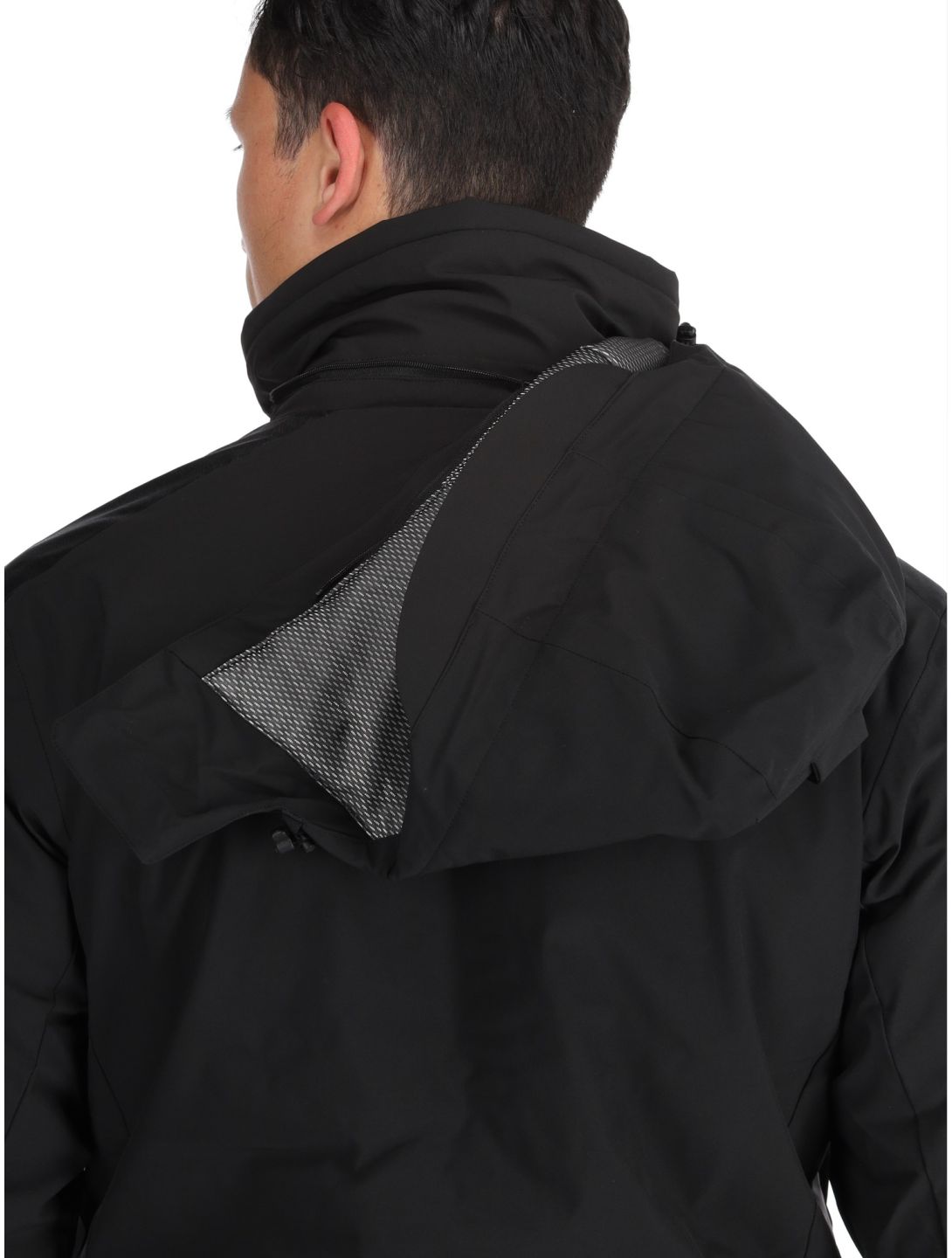 Luhta, Hietanen ski jacket men Black black 