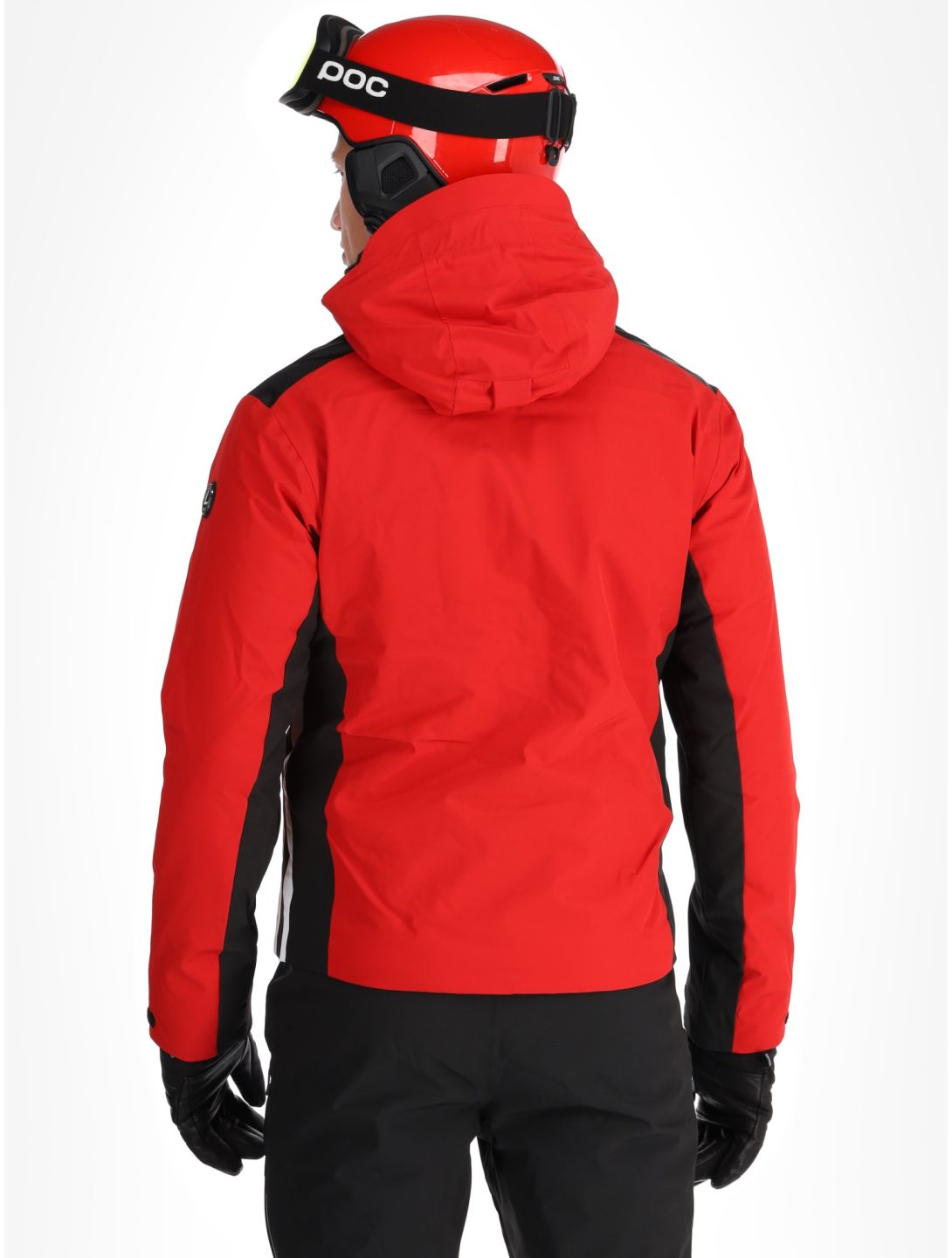 Luhta, Hietanen ski jacket men Cranberry red 