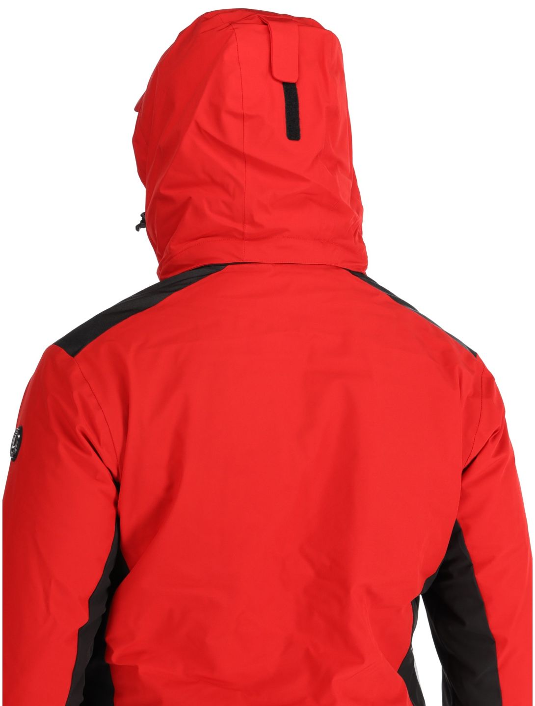 Luhta, Hietanen ski jacket men Cranberry red 