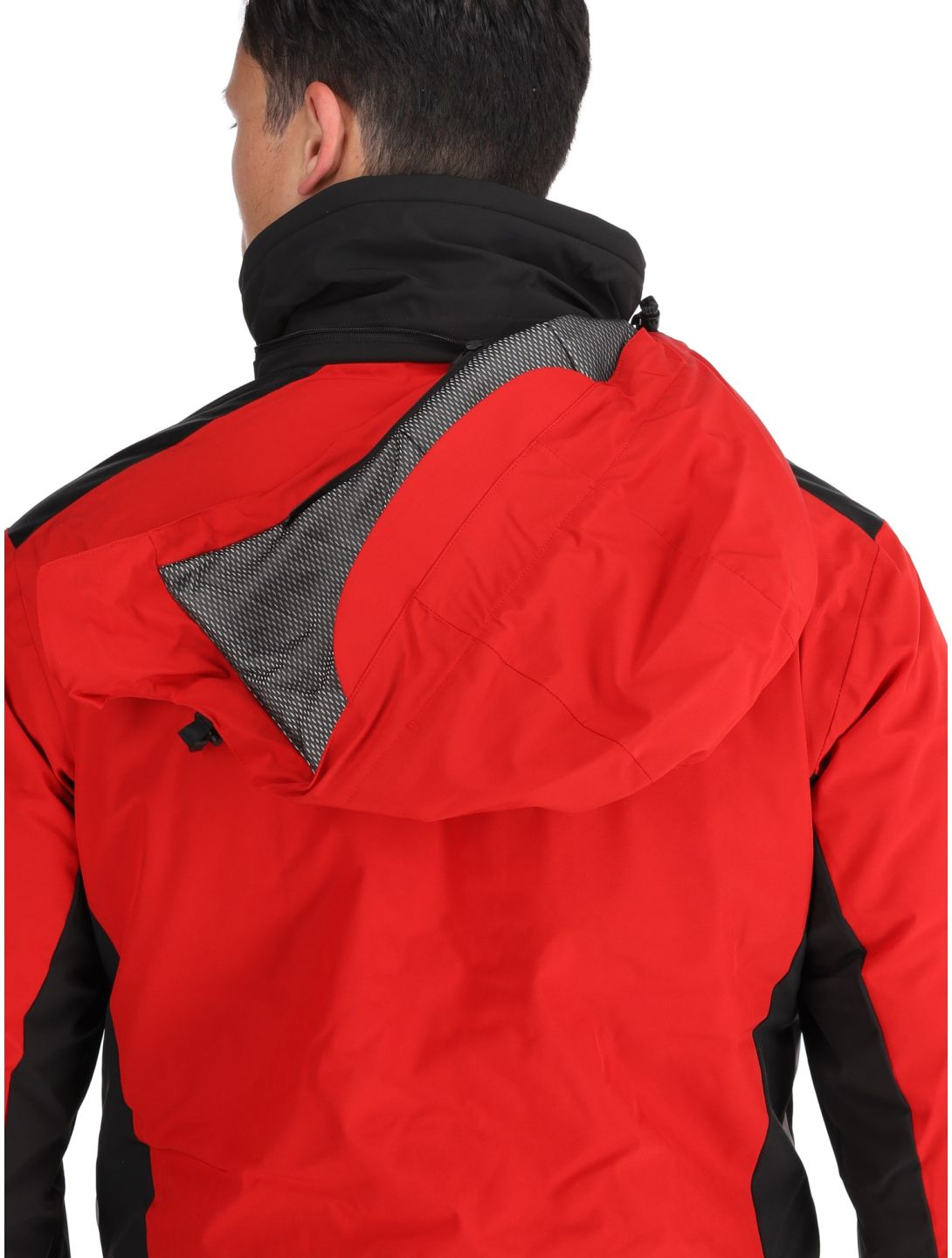 Luhta, Hietanen ski jacket men Cranberry red 