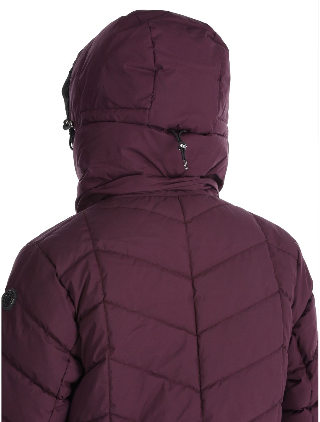 Luhta, Iiksi ski jacket women Plum 