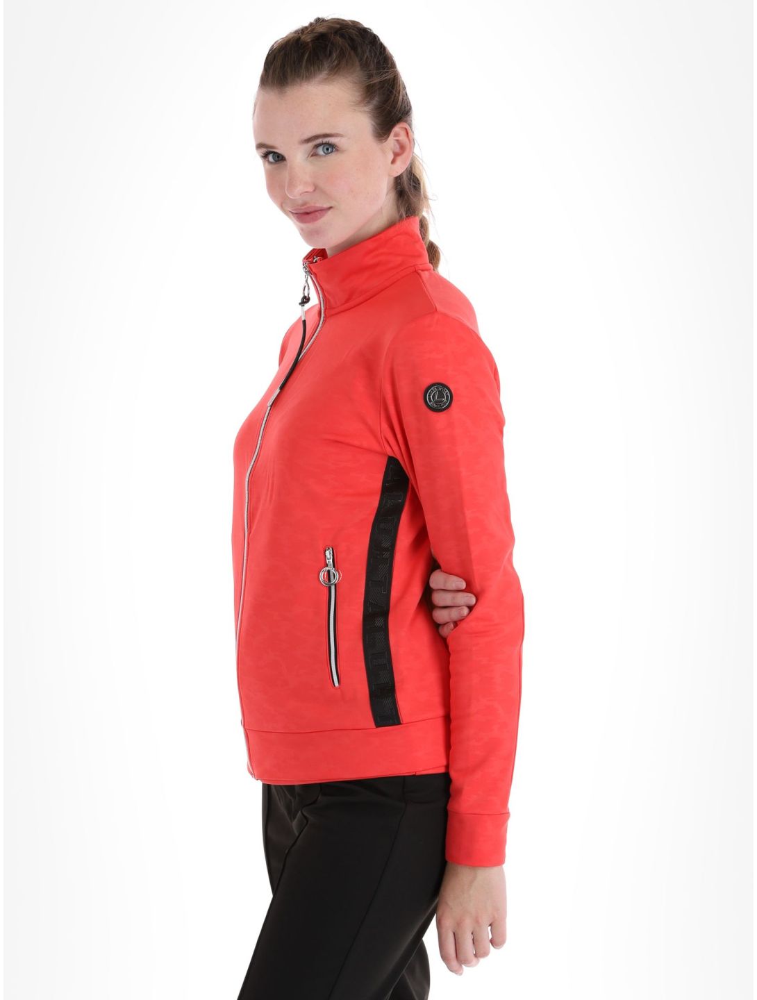 Luhta, Iissalo jacket women Classic Red red 