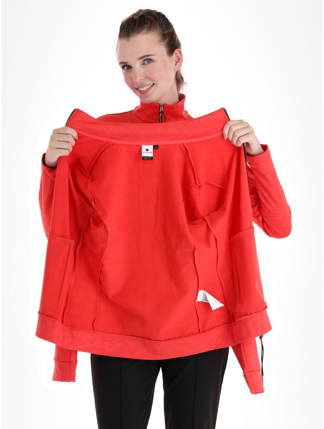 Luhta, Iissalo jacket women Classic Red red 