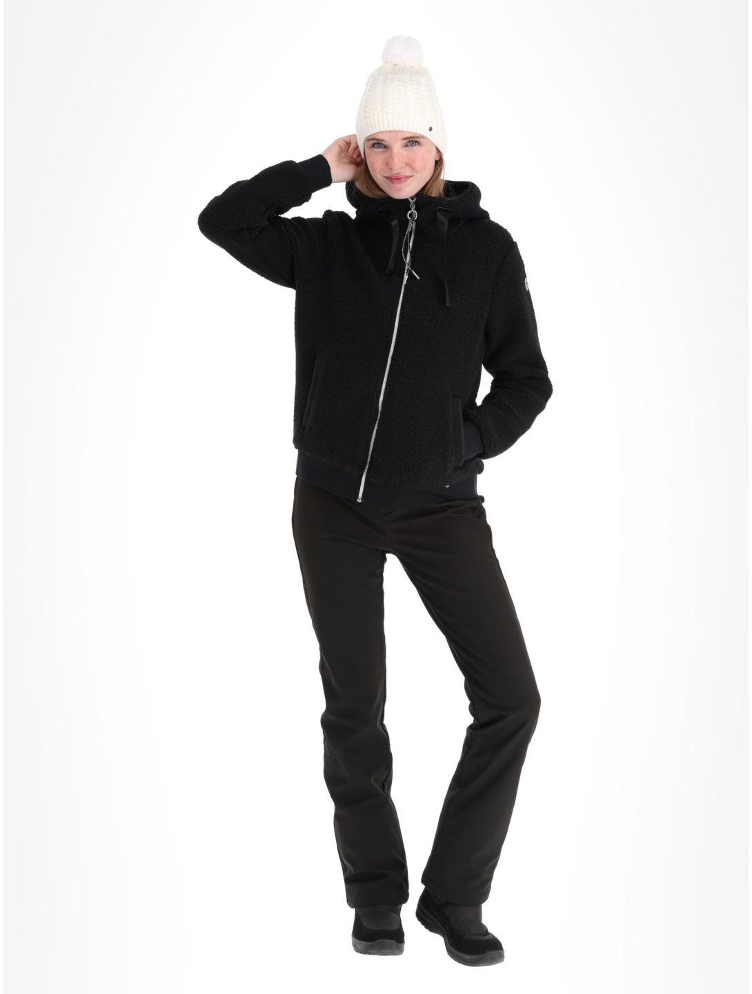 Luhta, Iskoinen jacket women Black black 