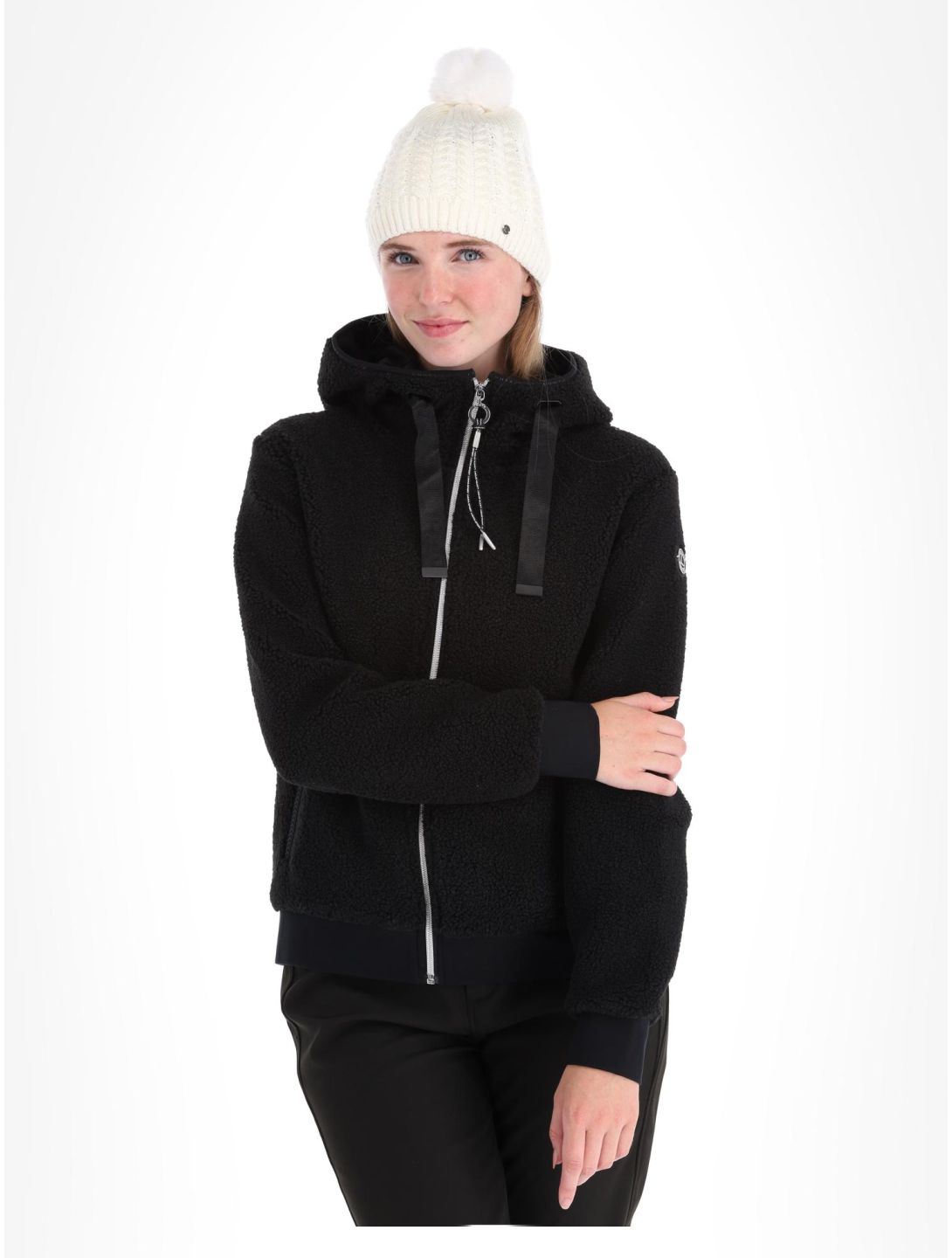 Luhta, Iskoinen jacket women Black black 