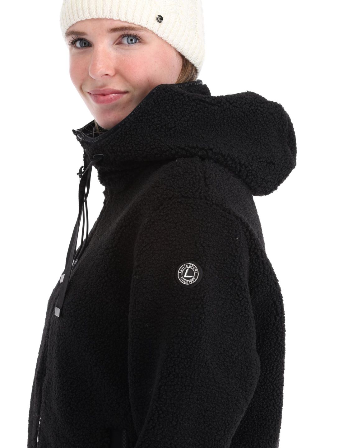 Luhta, Iskoinen jacket women Black black 