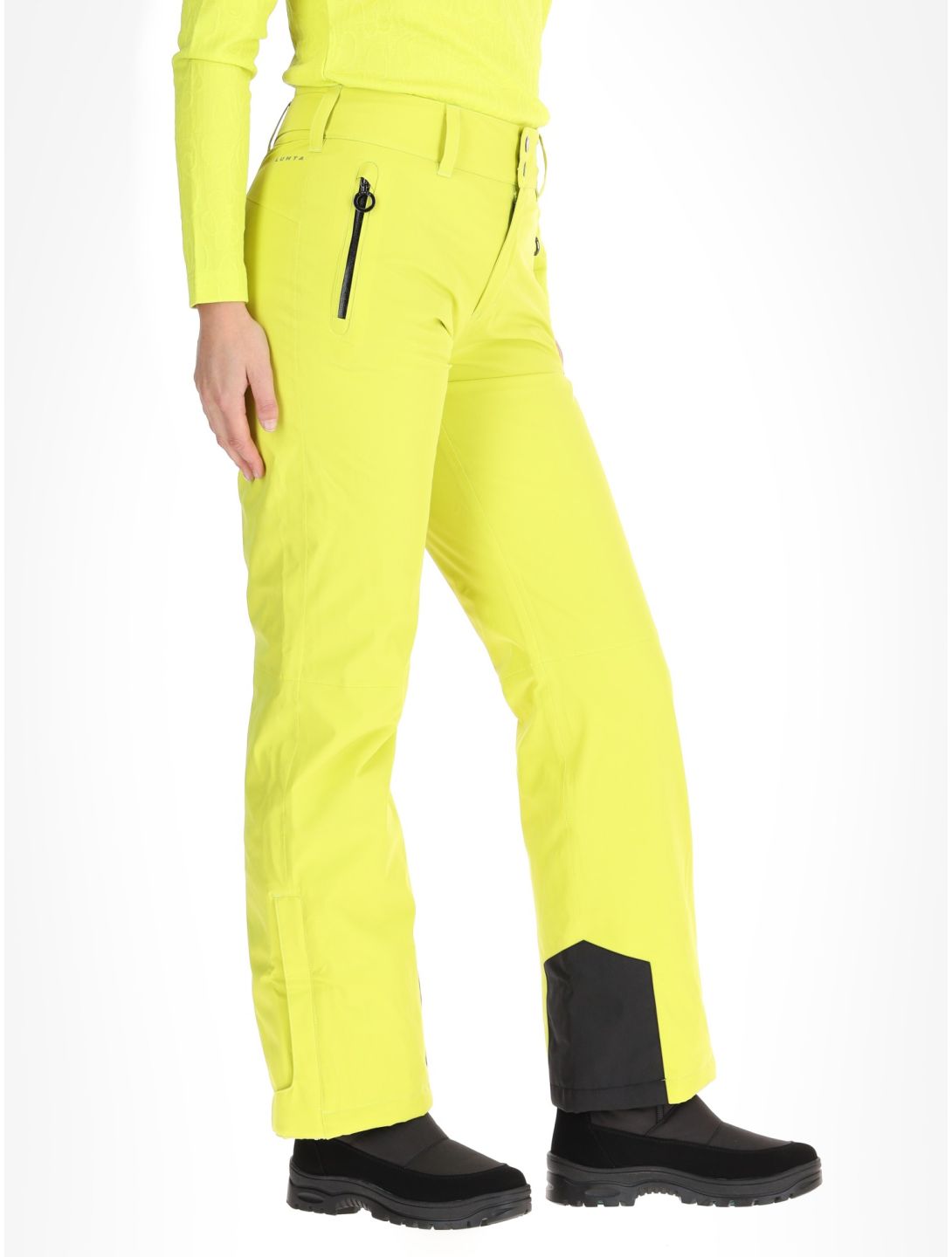 Luhta, Jero ski pants women Aloe green 