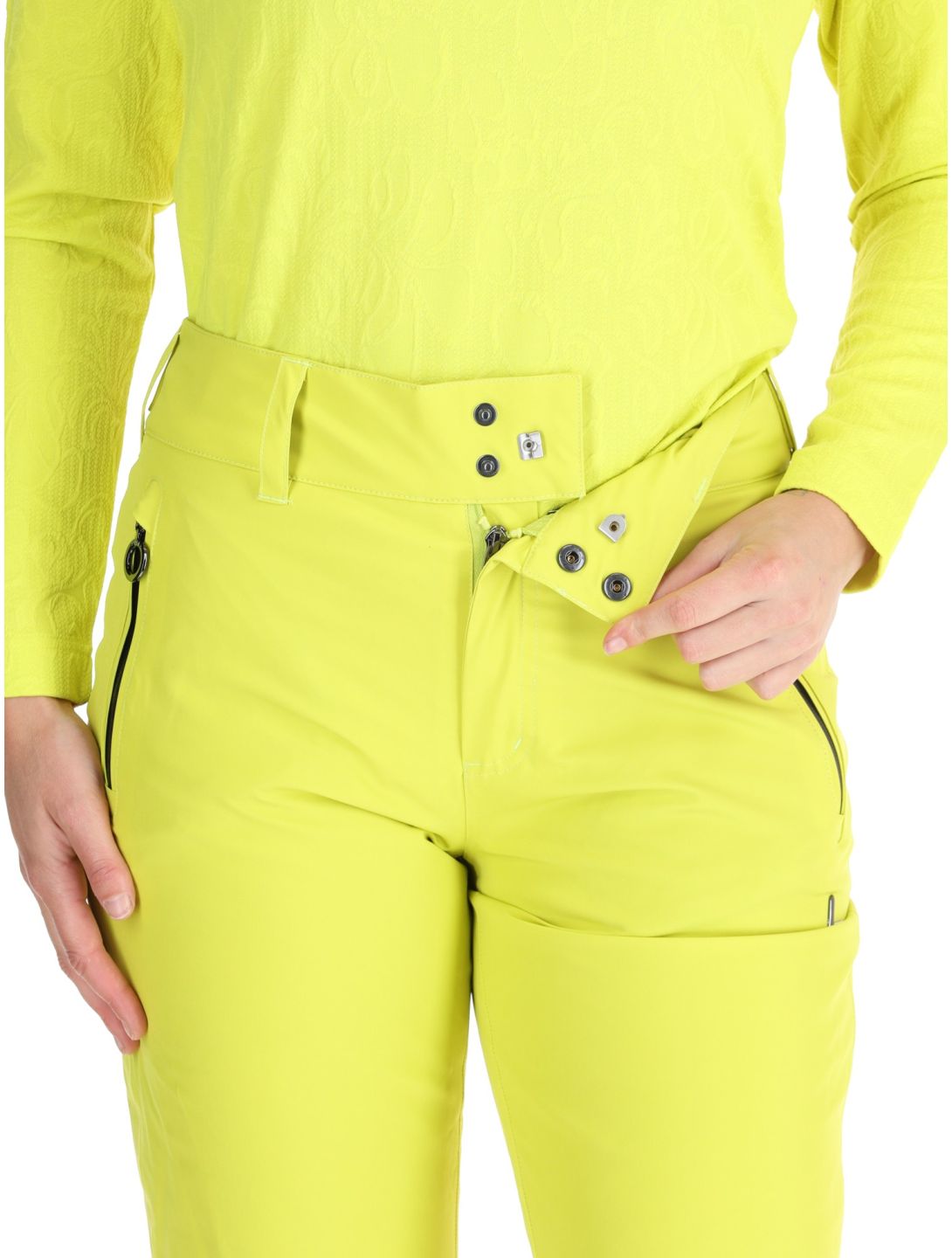 Luhta, Jero ski pants women Aloe green 