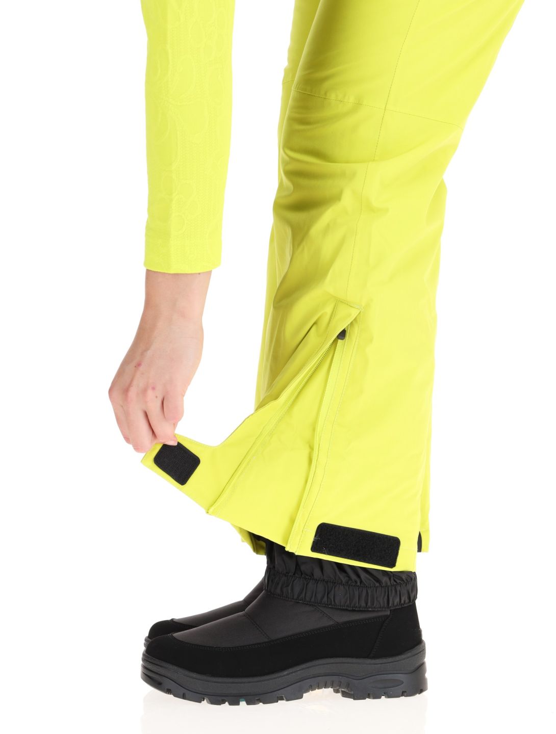 Luhta, Jero ski pants women Aloe green 