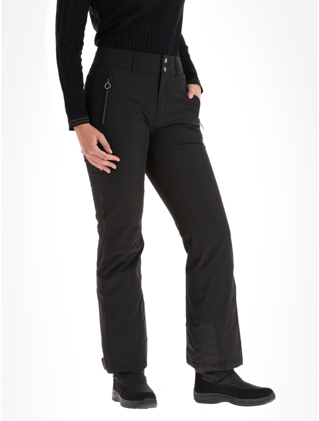 Luhta, Jero ski pants women Black black 