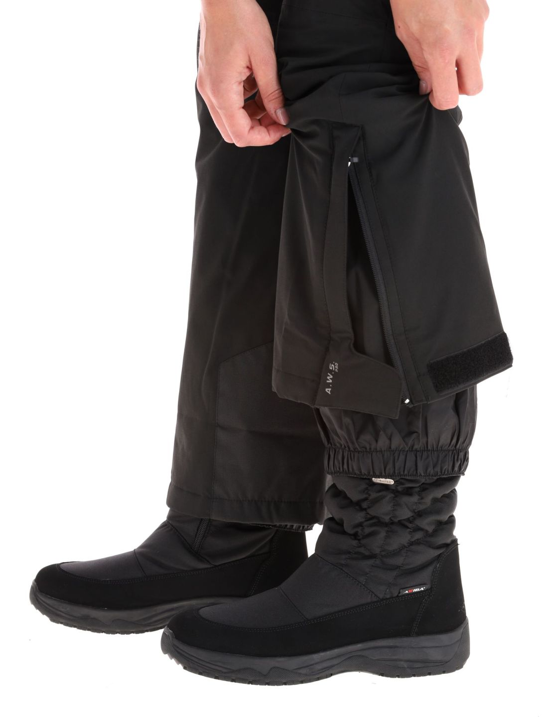 Luhta, Jero ski pants women Black black 