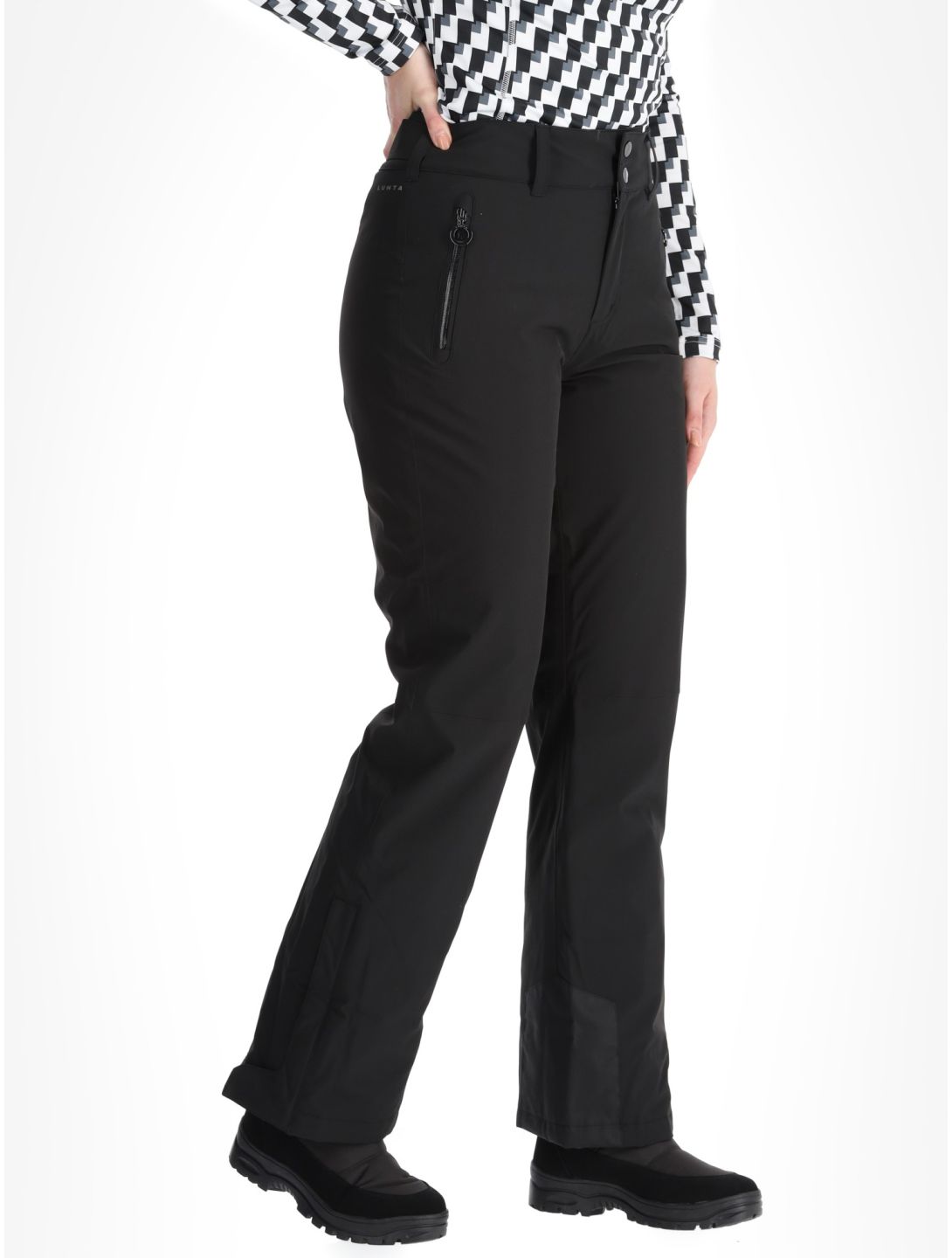 Luhta, Jero ski pants women Black black 