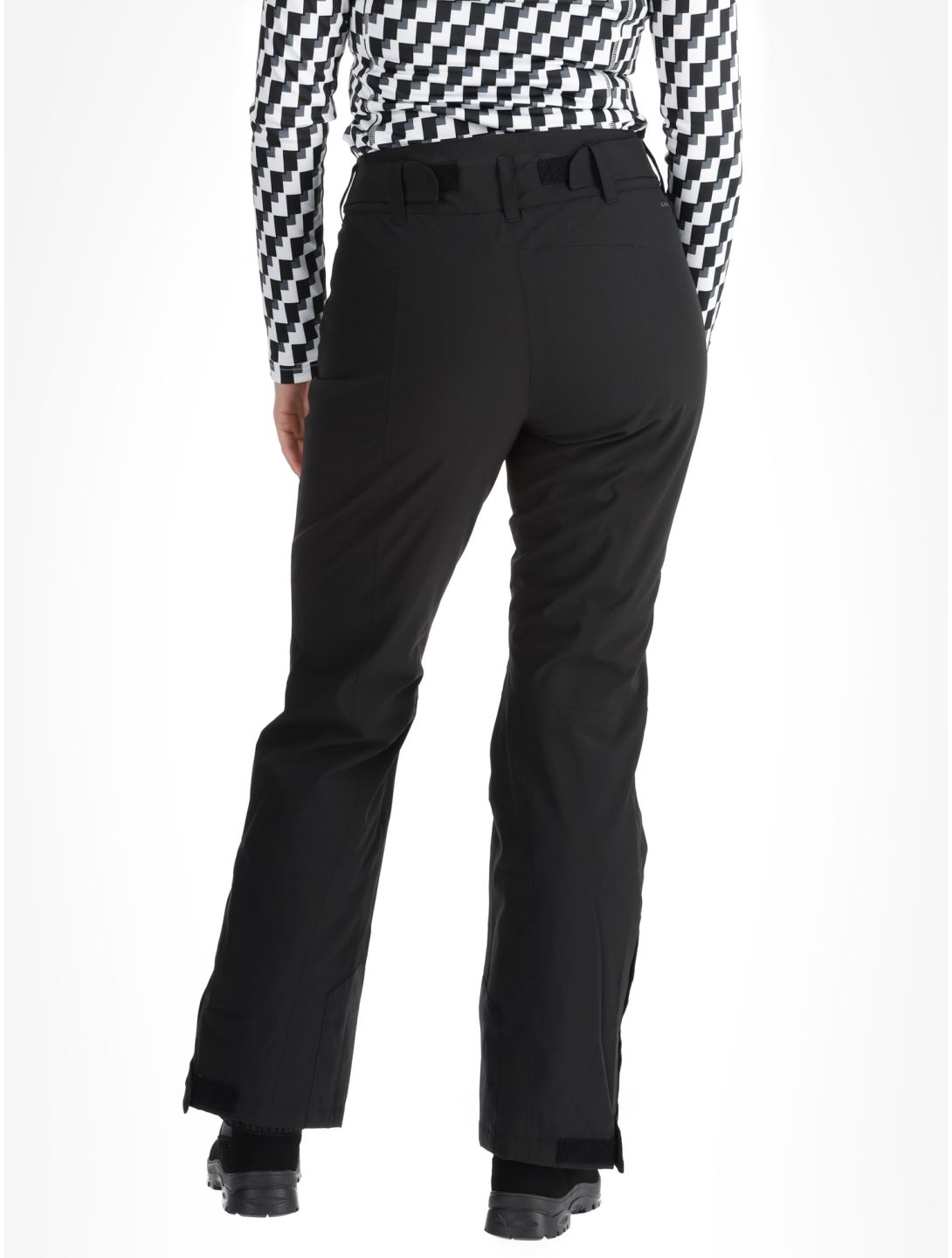 Luhta, Jero ski pants women Black black 