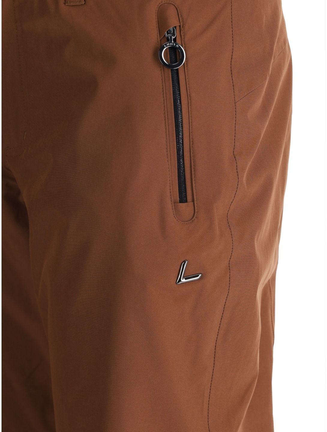 Luhta, Jero ski pants women Chocolat brown 