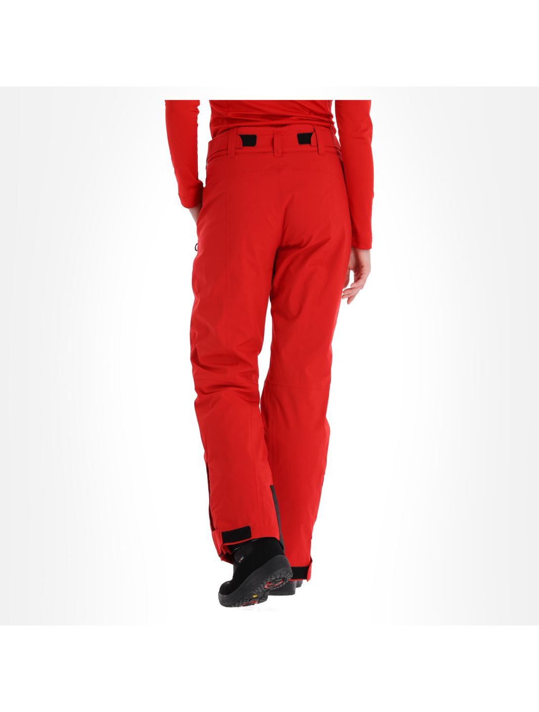 Luhta, Jero ski pants women cranberry red 