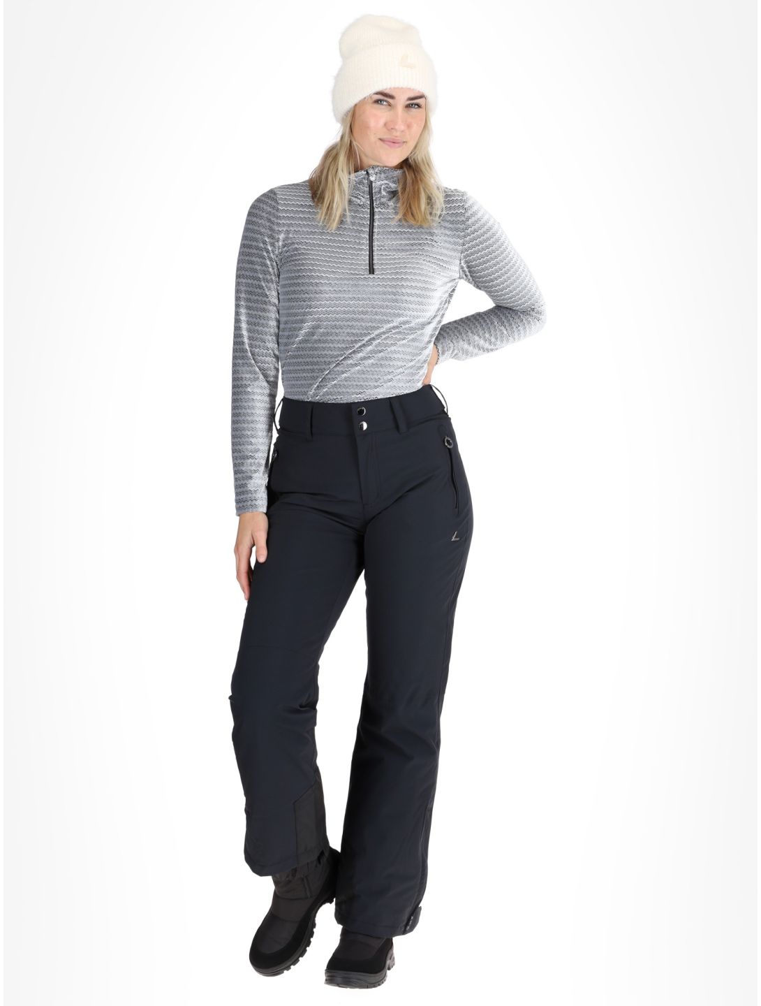 Luhta, Jero ski pants women Dark Blue blue 