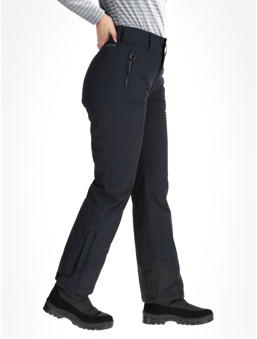 Luhta, Jero ski pants women Dark Blue blue 