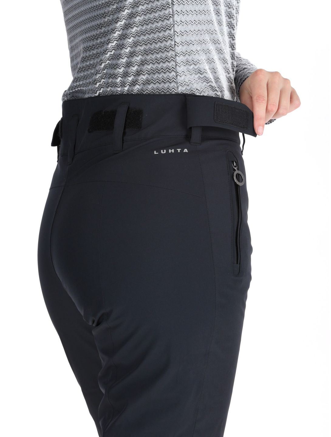 Luhta, Jero ski pants women Dark Blue blue 