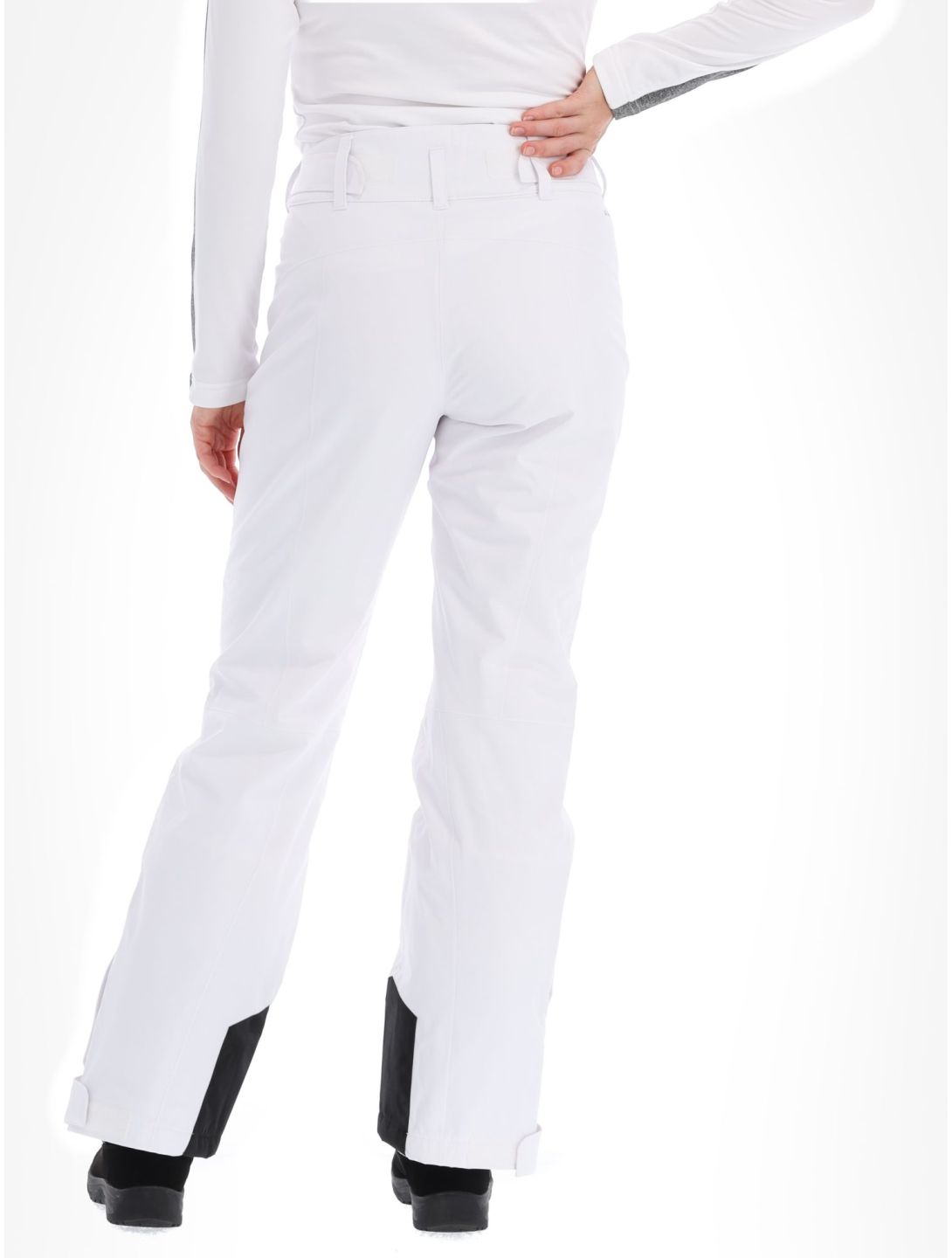 Luhta, Jero ski pants women Optic White white 