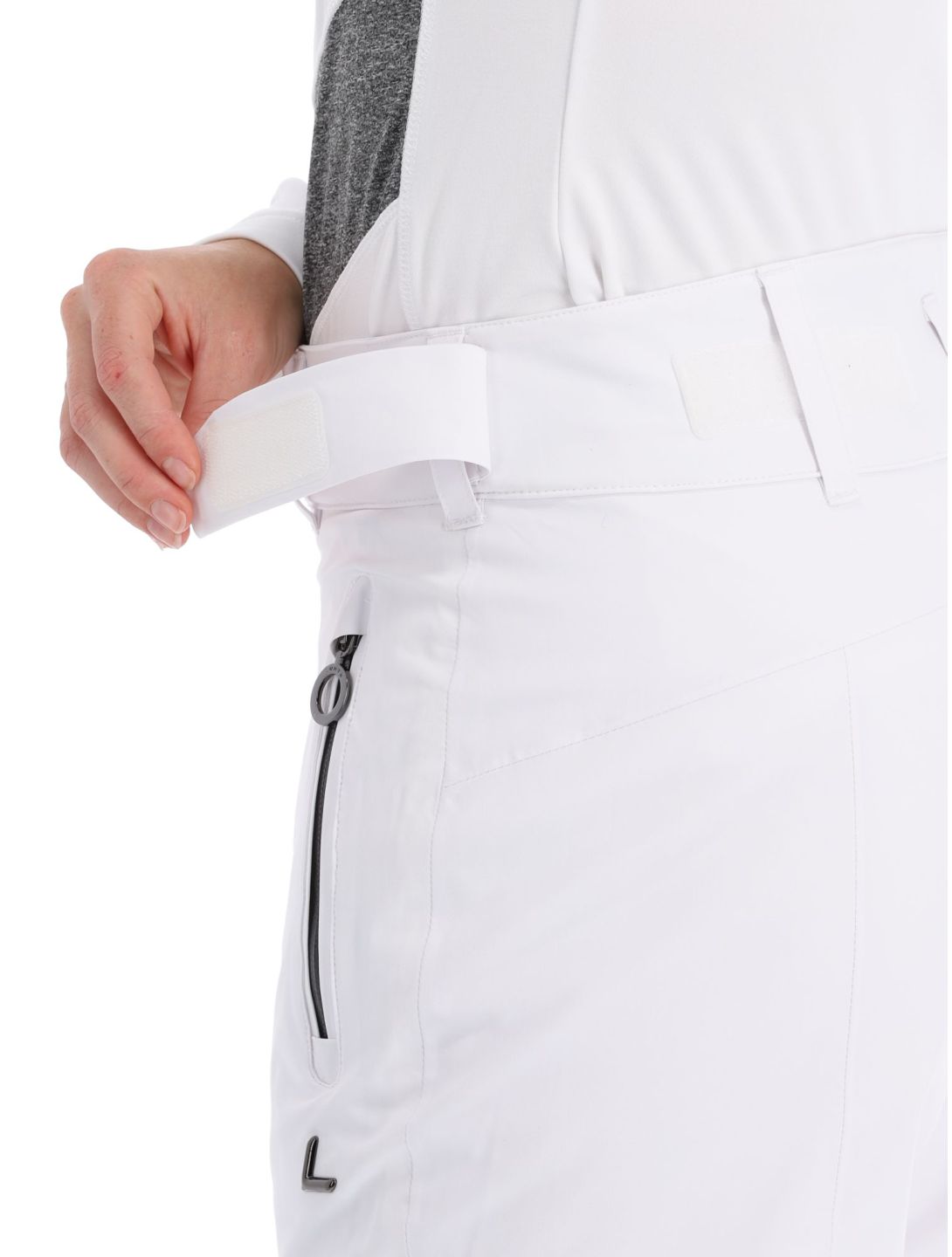 Luhta, Jero ski pants women Optic White white 