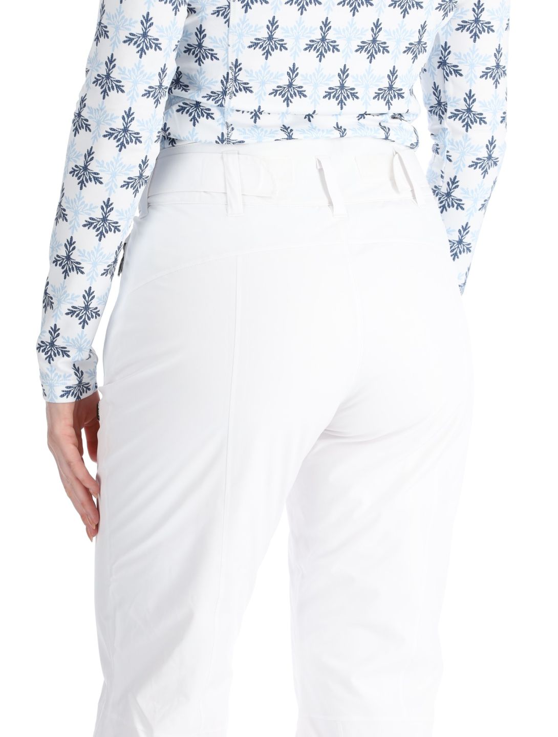 Luhta, Jero ski pants women Optic White white 