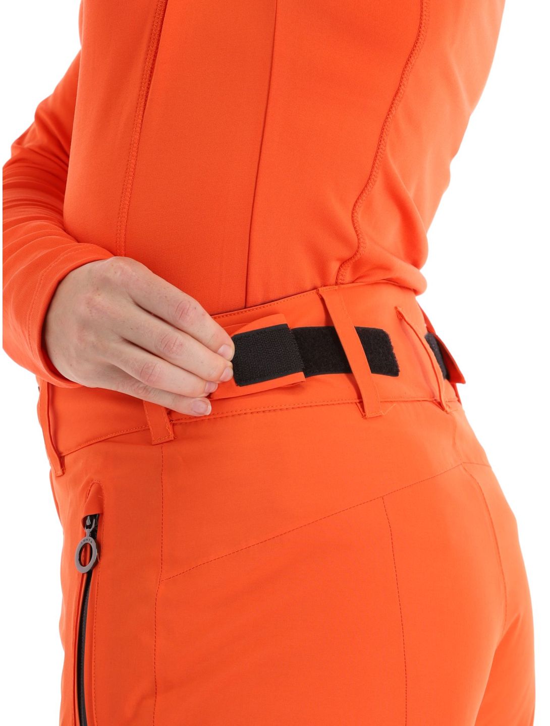 Luhta, Jero ski pants women Orange orange 