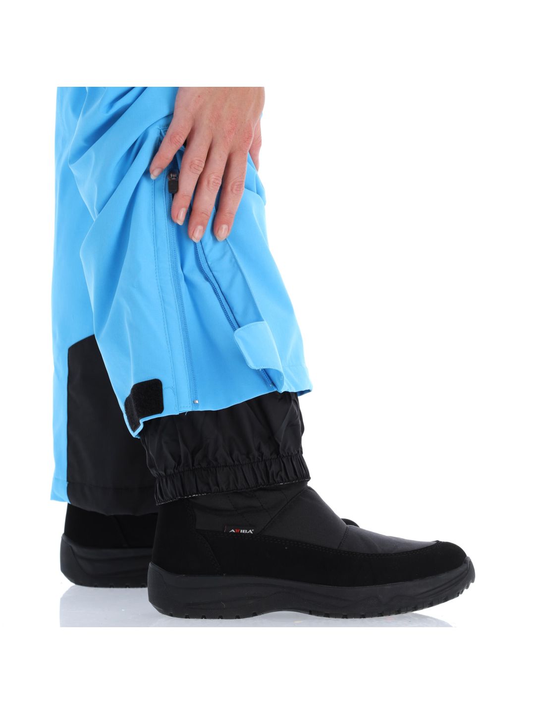 Luhta, Jero ski pants women sky blue 