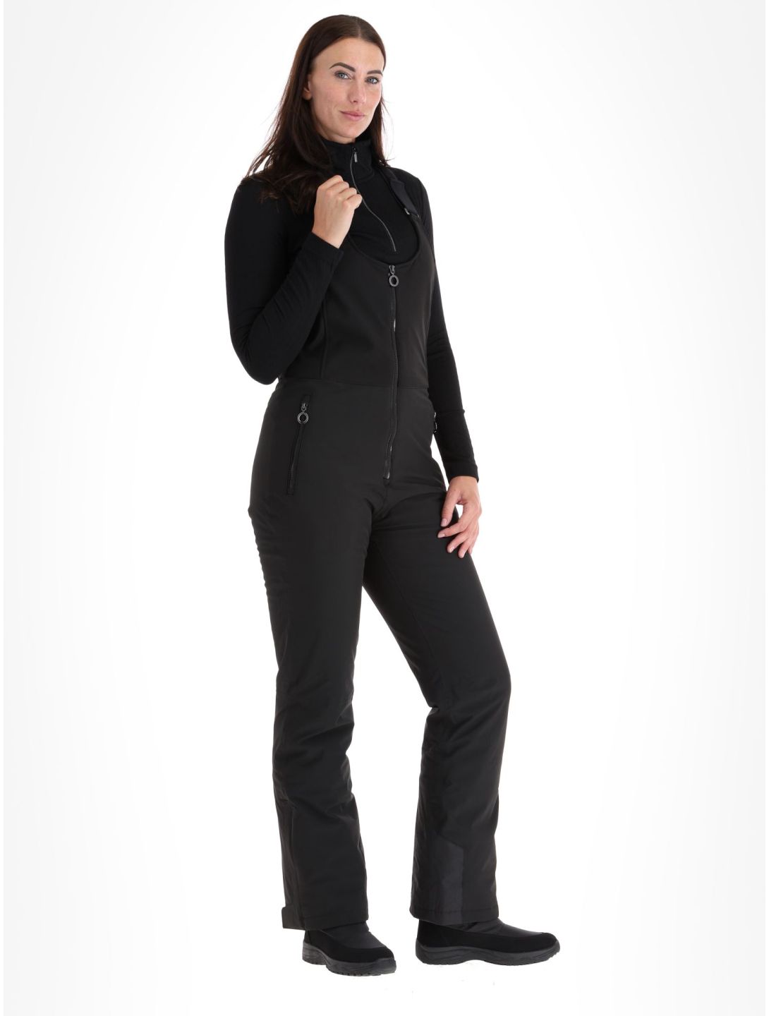 Luhta, Joenkielinen ski pants women Black black 