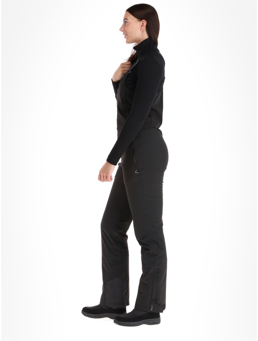 Luhta, Joenkielinen ski pants women Black black 