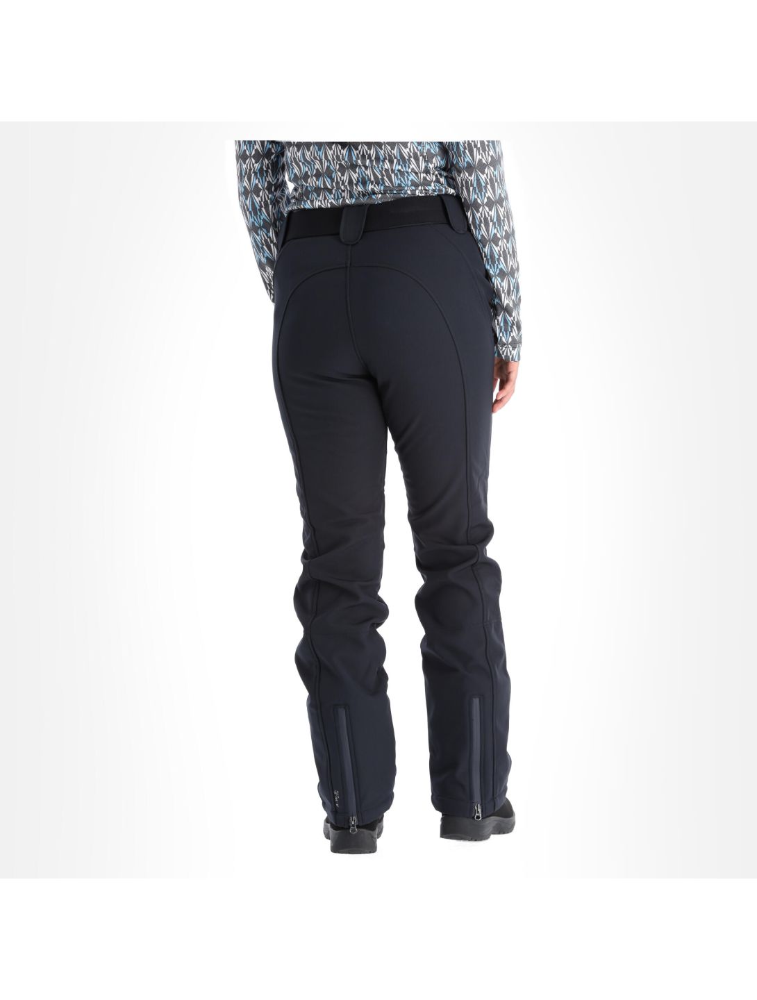 Peak Performance - Stretch Ski Pants Women - Dark blue ski pants