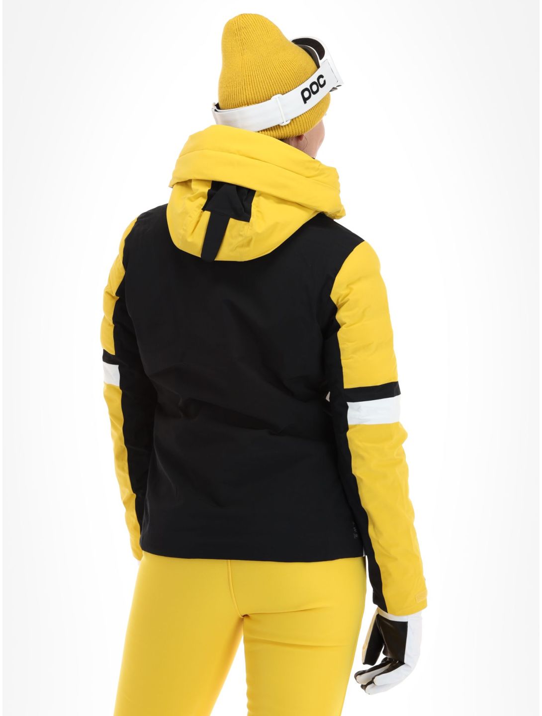 Luhta, Kaakkurivaara ski jacket women Yellow yellow 