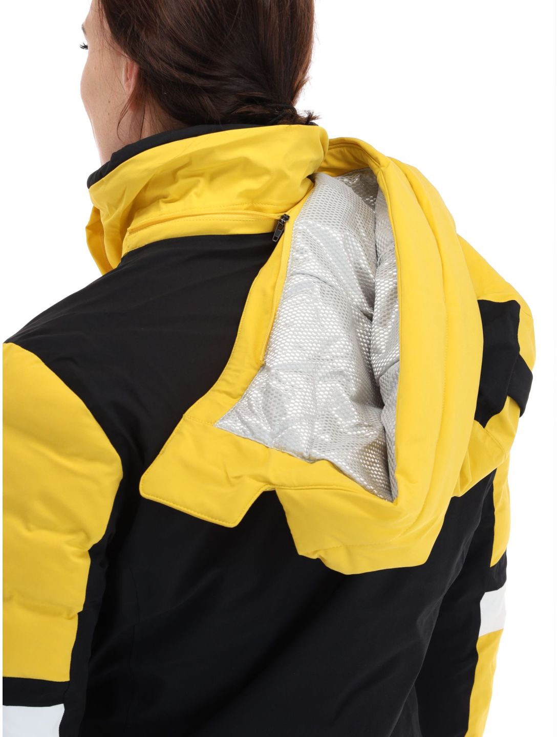 Luhta, Kaakkurivaara ski jacket women Yellow yellow 