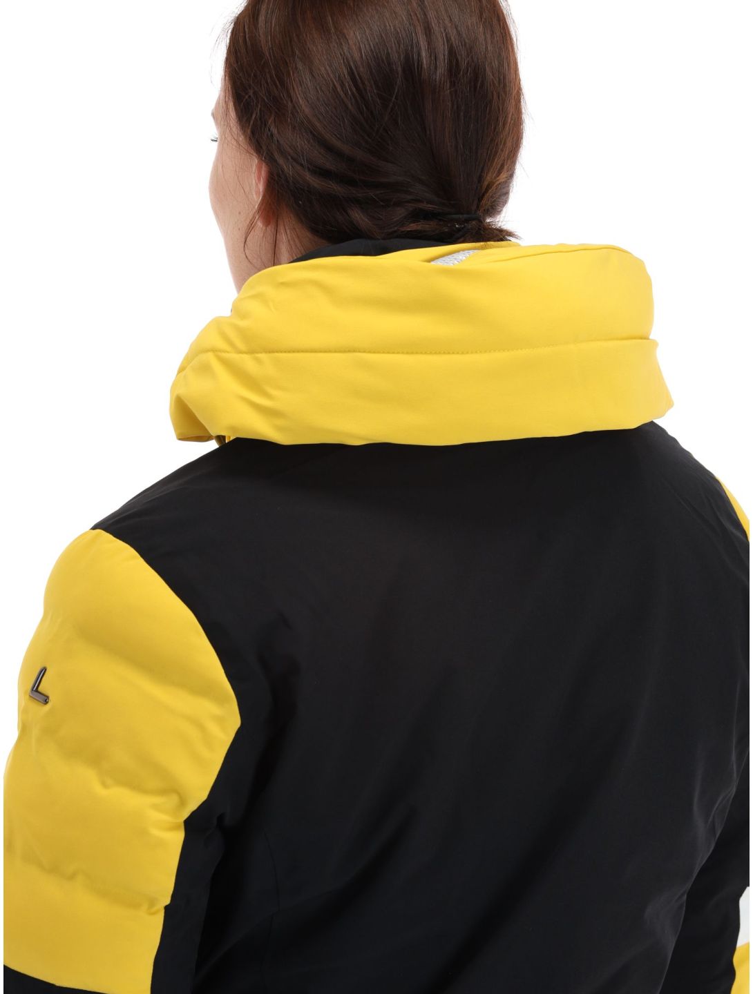 Luhta, Kaakkurivaara ski jacket women Yellow yellow 